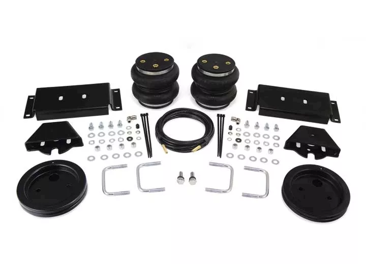 Air Lift Company 14-22 ram promaster loadlifter 5000 ultimate air spring kit w/internal jounce bumper