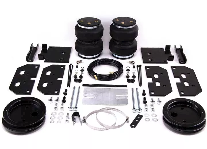 Air Lift Company 11-22 ram 4500/5500 loadlifter 5000 ultimate air spring kit w/internal jounce bumper