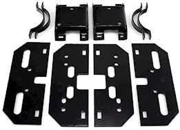 Air Lift Company 02-08 ram 1500 2wd rc kit: requires 6in between tire and frame load lifter 5000 ultimate