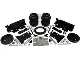 Air Lift Company 11-15 silverado/sierra 3500 loadlifter 5000 ultimate air spring kit w/internal jounce bumper