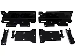 Air Lift Company 11-15 silverado/sierra 3500 loadlifter 5000 ultimate air spring kit w/internal jounce bumper