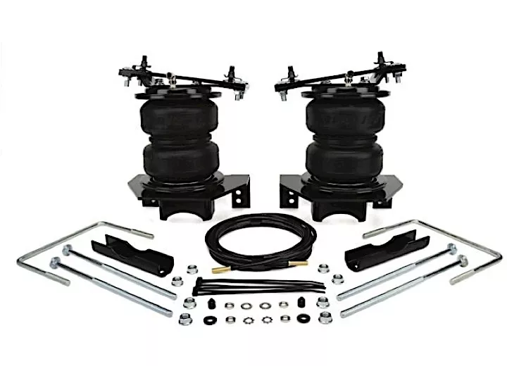 Air Lift Company 20-22 f250/f350 super duty srw only loadlifter 5000 ultimate air spring kit w/internal jounce bumper