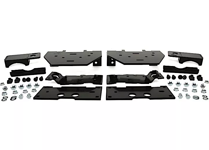 Air Lift Company 20-22 f250/f350 super duty srw only loadlifter 5000 ultimate air spring kit w/internal jounce bumper