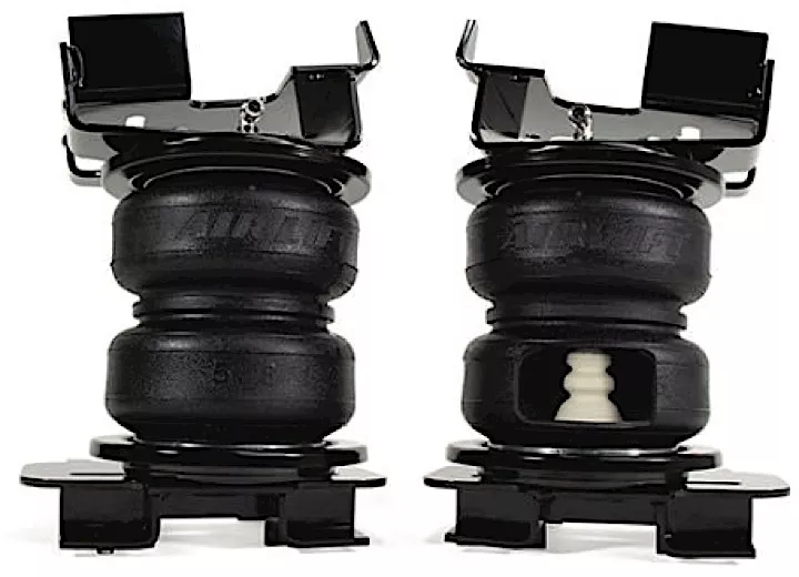 Air Lift Company 15-20 f150 loadlifter 5000 ultimate air spring kit w/internal jounce bumper