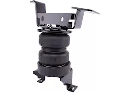Air Lift Company 24-c silv 2500 zr2/sierra 2500 at4x 4wd loadlifter 5000 ultimate air spring kit w/air spring cradle