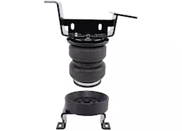Air Lift Company 24-c silv 2500 zr2/sierra 2500 at4x 4wd loadlifter 5000 ultimate air spring kit w/air spring cradle