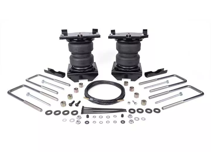 Air Lift Company 09-15 rapter 4wd loadlifter 5000 ultimate air spring kit w/internal jounce bumper