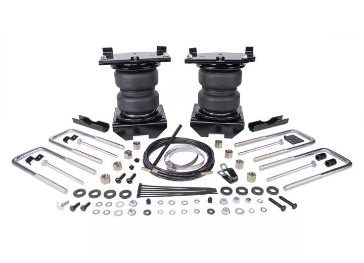 Air Lift Company 16-20 raptor 4wd loadlifter 5000 ultimate air spring kit w/internal jounce bumper