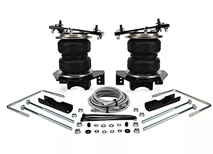 Air Lift Company 20-c super duty f250/f350 drw only ultimate plus 5000 lbs suspension leveling kit