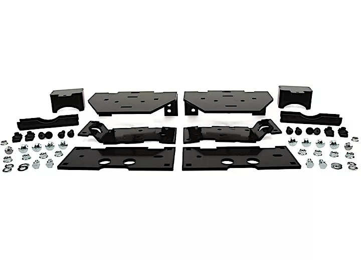 Air Lift Company 20-c super duty f250/f350 drw only ultimate plus 5000 lbs suspension leveling kit