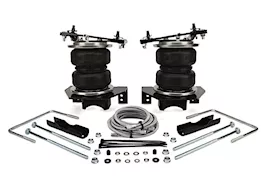 Air Lift Company 20-22 ford f250/f350 super duty srw only loadlifter 5000 ultimate plus with stainless steel air lines