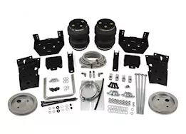 Air Lift Company 17-19 ford f250/f350; 19-22 f450 air lift loadlifter 5000 ultimate plus