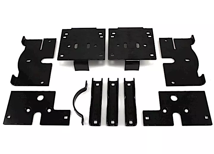 Air Lift Company 04-14 f150 2wd excl heritage/raptor loadlift 5000 pro series for 1/2ton vehicles