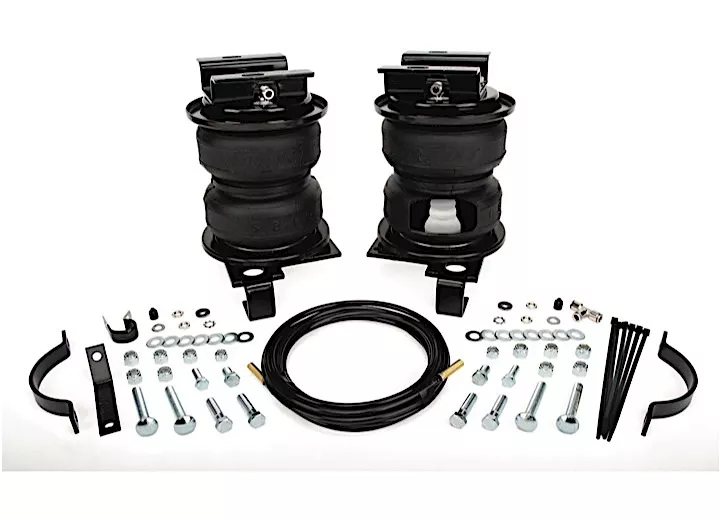 Air Lift Company Loadlift 5000 ult pro series air spg kit w/int jounce bumper