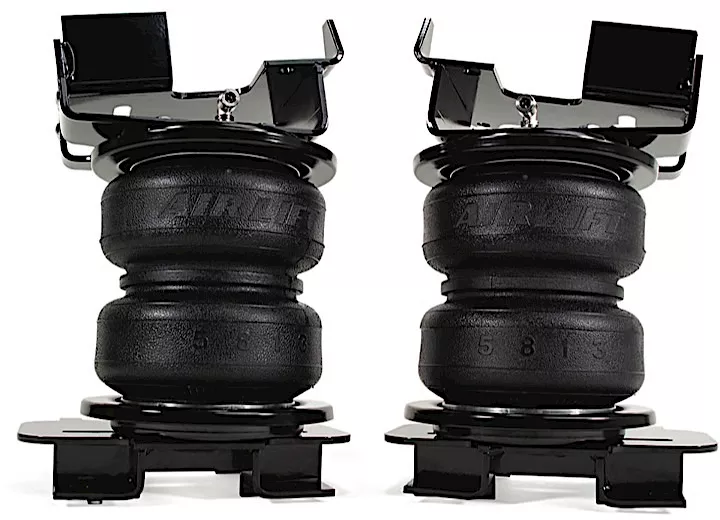 Air Lift Company 15-19 f150 loadlift 5000 ult pro series air spg kit w/int jounce bumper