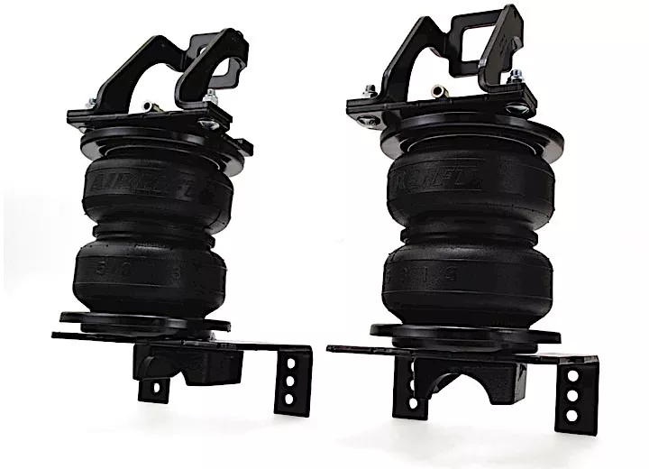 Air Lift Company 99-04 f250/f350 4wd loadlift 5000 ult pro series air spg kit w/int jounce bumper