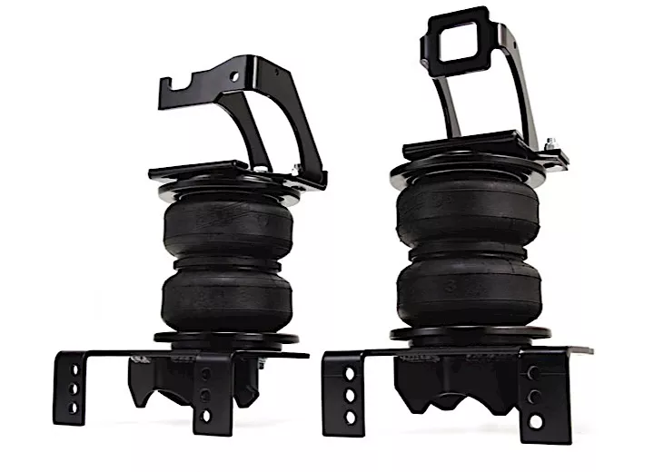 Air Lift Company Loadlift 5000 ult pro series air spg kit w/int jounce bumper, rwd