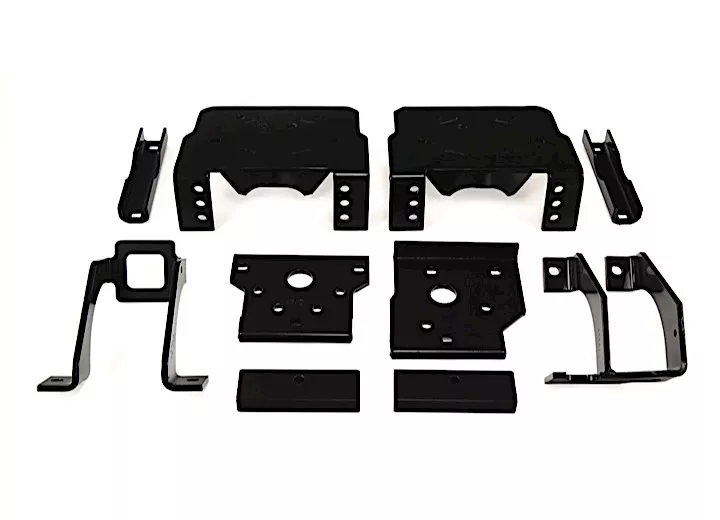 Air Lift Company Loadlift 5000 ult pro series air spg kit w/int jounce bumper, rwd