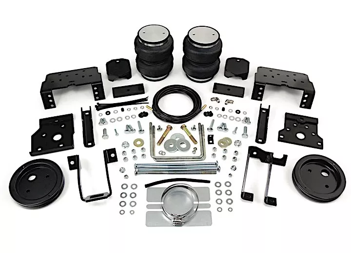 Air Lift Company Loadlift 5000 ult pro series air spg kit w/int jounce bumper