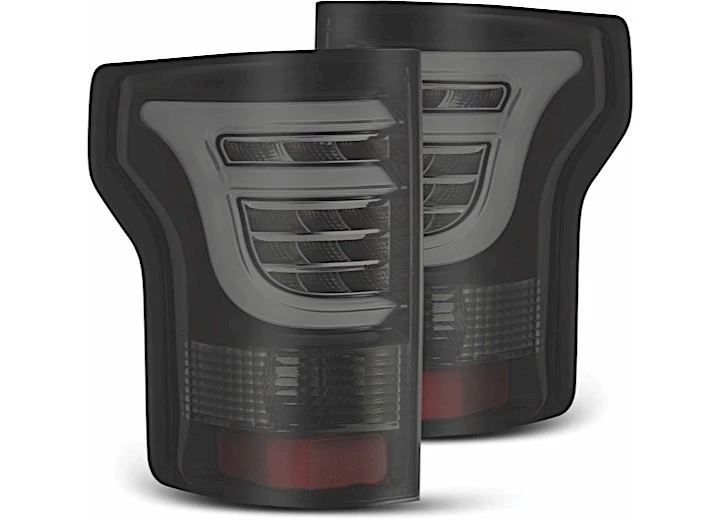 AlphaRex USA 15-19 f150(18-20 req converter for install) w/o blind spot sensor pro-series led tail light Main Image