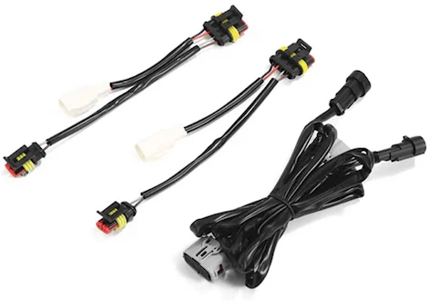 AlphaRex USA 22-24 TUNDRA/SEQUIOA WIRING ADAPTER