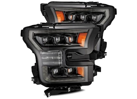 AlphaRex USA 15-17 f150/17-20 raptor nova series led projector headlights Main Image