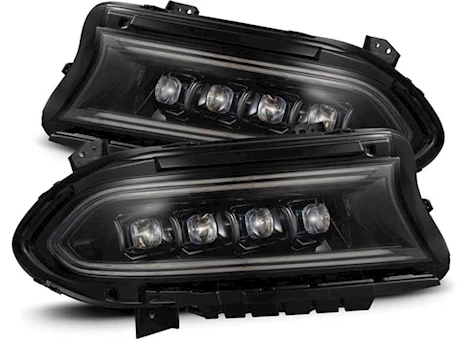 AlphaRex USA 15-23 CHARGER NOVA PROJECTOR HEADLIGHTS