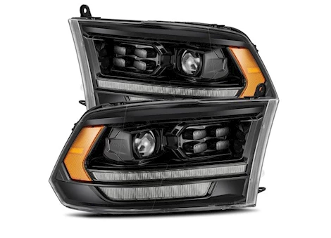 AlphaRex USA 09-18 RAM 2500HD LUXX-SERIES LED PROJECTOR HEADLIGHTS