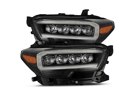 AlphaRex USA 16-23 TACOMA NOVA 20 SERIES LED PROJECTOR HEADLIGHTS