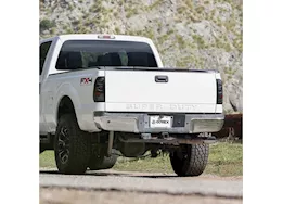 AlphaRex USA 97-03 f150/99-16 f250/350 luxx led tail lights black
