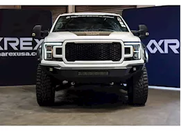 AlphaRex USA 18-20 f150 luxx-series led projector headlights, converter req w/led headlights