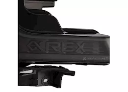 AlphaRex USA 18-20 f150 luxx-series led projector headlights, converter req w/led headlights