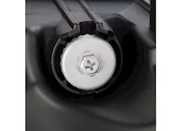 AlphaRex USA 18-20 f150 luxx-series led projector headlights, converter req w/led headlights