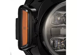 AlphaRex USA 21-23 bronco nova led projector headlights/alpha-black