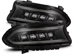 AlphaRex USA 15-23 charger nova projector headlights