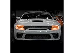 AlphaRex USA 15-23 charger nova projector headlights