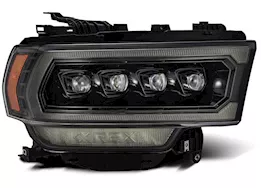 AlphaRex USA 19-22 ram 2500 nova-series led proj hls plank style alpha blk w/activation light/