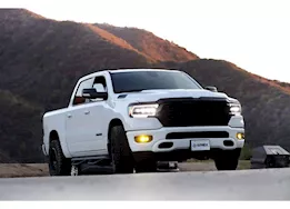 AlphaRex USA 19-23 ram 1500 (mk ii 2500 style) nova series led projector headlights alpha black