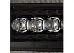 AlphaRex USA 14-18 sierra nova-series led projector headlights black