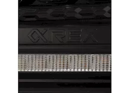 AlphaRex USA 14-18 sierra nova-series led projector headlights black