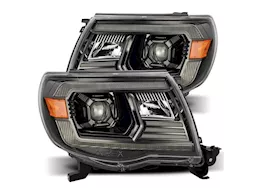 AlphaRex USA 05-11 tacoma pro-series projector headlights