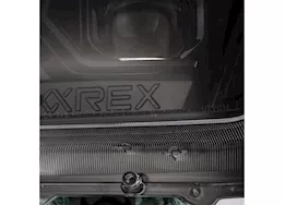 AlphaRex USA 10-13 4runner luxx-series led projector headlights alpha-black