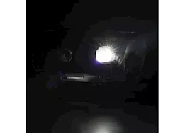 AlphaRex USA 10-13 4runner luxx-series led projector headlights alpha-black