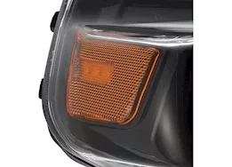 AlphaRex USA 10-13 4runner luxx-series led projector headlights alpha-black