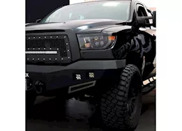 AlphaRex USA 07-13 tundra nova led projector headlights/alpha-black