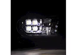 AlphaRex USA 07-13 tundra nova led projector headlights/alpha-black