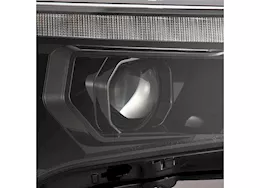 AlphaRex USA 14-22 4runner luxx led projector headlights/black