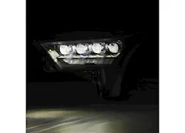 AlphaRex USA 22-23 tundra/sequoia nova led projecter headlights black