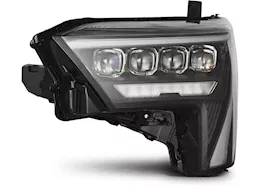 AlphaRex USA 22-23 tundra/sequoia nova led projecter headlights black