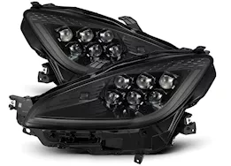 AlphaRex USA 21-23 toyota gr86/subaru brz nova led proj hdlights alpha-black